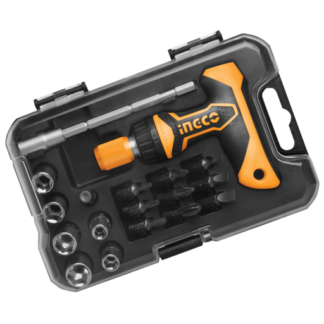 INGCO T-Handle Wrench Screwdriver Set HKSDB0188 in Pakistan