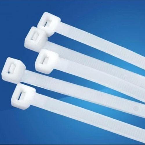 CABLETIEORWINDINGSTRIPSwhitecabletie123 Cable Tie Or Winding Strips made in China - industryparts.pk