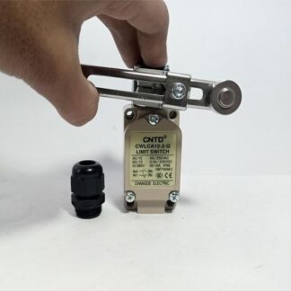 CNTD CWLCA12-2-Q 6A 250VAC AC-15 Micro Switch in Pakistan - industryparts.pk