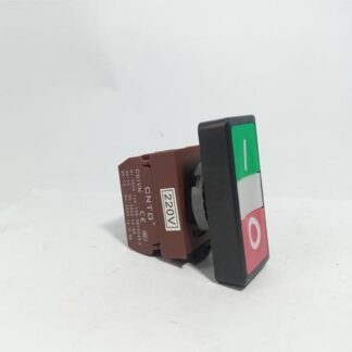 CNTD Electric Button Switch Indicator Two-position in Pakistan - industryparts.pk
