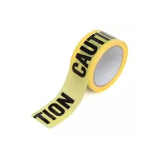 Caution Barricade Ribbon 3 inch In Pakistan - industryparts.pk