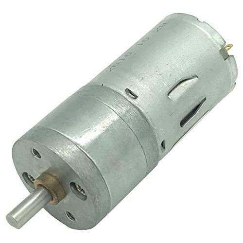 DCGearMotorWithMountingScrews_5728e0c6-beda-42bc-b91b-ddd6c61e47a1 DC Gear Motor With Mounting Screws - industryparts.pk
