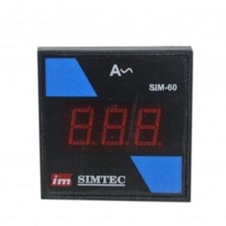 DIGITAL DC Volt METER SIM-60 (SIMTEC) in Pakistan - industryparts.pk