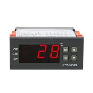 STC-8080H Digital Thermostat Temperature Controller Elitech in Pakistan - industryparts.pk