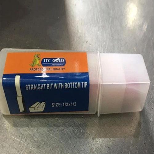 DoubleFluteStraightBit3333 Double Flute Straight Drill Bit Size 1/2*1/2 - industryparts.pk