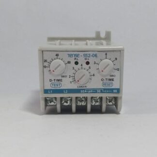 Electronic Over-Current Relay Tense-SS2-06 in Pakistan - industryparts.pk