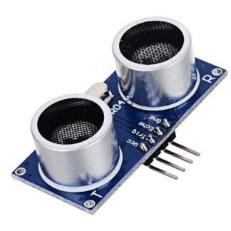 HC-SR04 HC SR04 Arduino - industryparts.pk