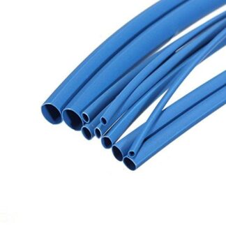 6mm Heat Shrink Sleeve Blue Colour (100 meter) - industryparts.pk