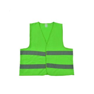 High Visibility Reflective Safety Vest Jacket in Pakistan - industryparts.pk