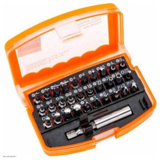 JAKEMY JM-6099 31 in 1 Multifunctional Screwdriver Set Kit Tools Pneumatic Electric Tools in pakistan