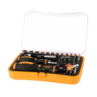 JM-6101 53 in 1 Multi-functional Screwdriver Hand Tool Set Household In Pakistan