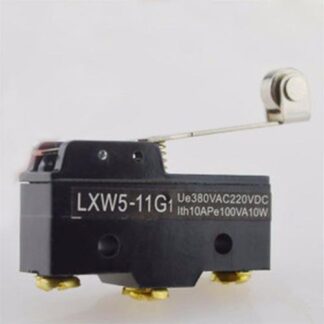 Lever Switch Limit Switch Micro Switch 5 Pcs in one Pack in Pakistan - industryparts.pk