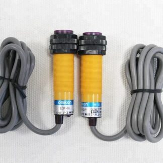 M18 5m Sensing DC E3F-5L, E3F-5DP1 Photoelectric Proximity Switch Photo Sensors - industryparts.pk