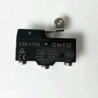 Micro limit switch CM-1704 250V CNTD in Pakistan - industryparts.pk