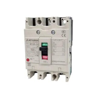Mitsubishi Electric No-Fuse Circuit Breaker NF125-CV Series in Pakistan - industryparts.pk