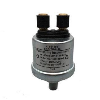 OIL PRESSURE SENSOR for generators - industryparts.pk