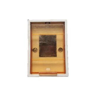 PZ-30 Electrical Metal Power Distribution Box switch box - industryparts.pk