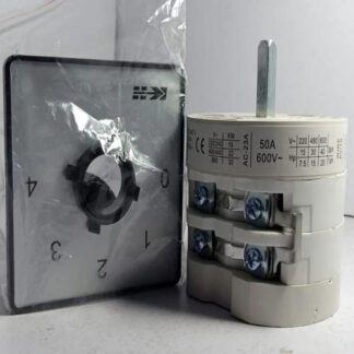 Phase Selector Switch For Three Phase Power and Single Phase Load in Pakistan - industryparts.pk