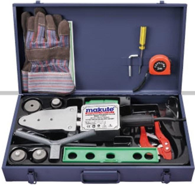 Pr-Pipe-Welding-Machine-PW001 Makute Professional Plastic Welding Machine Set with CE (PW001) - industryparts.pk