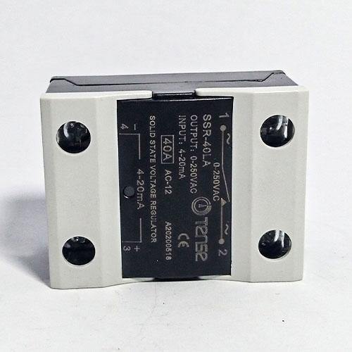 SSR-40LA1_00324f6e-5793-4f5e-a9c9-db8c091dc54c Solid State Relay Voltage Regulator SSR-40LA Tense in pakistan - industryparts.pk