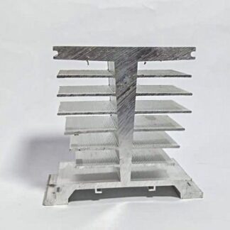 SSR Heat Sink Aluminum Solid State Relay in Pakistan - industryparts.pk