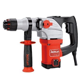 Sencan 722618S 2-Function Rotary Hammer 26mm 800W 3 PCS/CTN - industryparts.pk