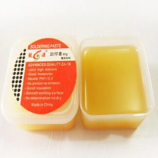 Soldering Paste advanced Quality Zj-18 80g Packing 5 Pcs in Pakistan - industryparts.pk