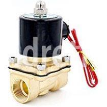 UNI-D Solenoid Valve for water and oil, NC - industryparts.pk