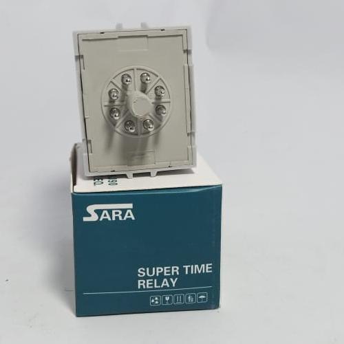 SuperTimeRelaySA3PA-B220VACTimerDelay_9d08fd40-6e76-4e4f-9805-f048518c1ade Sara Time Relay SA3PA-B 220VAC Timer Delay in Pakistan - industryparts.pk
