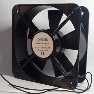TENSE 8 Inch Axial Fan TS20060ABHL AC 220V 20CM 2 Wire in Pakistan - industryparts.pk