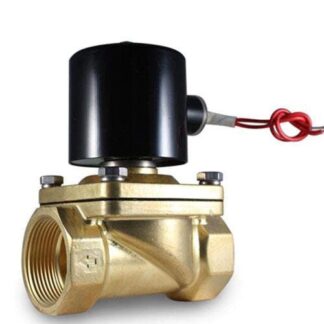 3/4" UNI-D Solenoid Valve for water and oil NC 12vdc in Pakistan - industryparts.pk