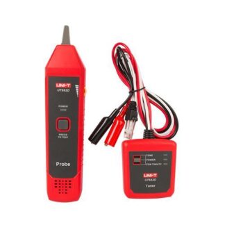 UNI T Network Tester Wire Tracker UT682D in Pakistan - industryparts.pk