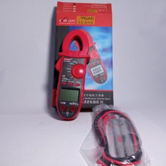 Uyigao UA3268D Small Digital Solar Clamp Meter with Backlight Temperature in Pakistan - industryparts.pk