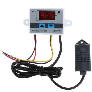 XH-W3005 Digital Humidity Controller AC 220V Humidity Control Switch - industryparts.pk
