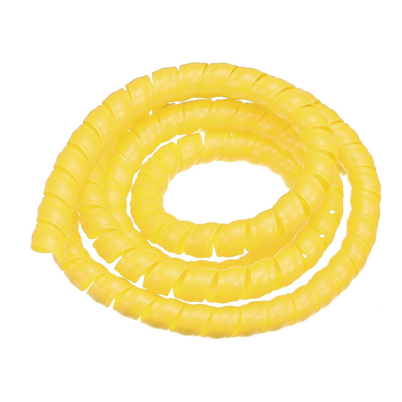 YellowInsulationSpiralSleevesforCableManagement Yellow Insulation Spiral Sleeves for Cable Management - industryparts.pk