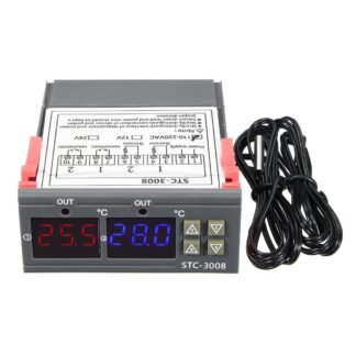 Temperature Controller STC 3028 in Pakistan - industryparts.pk