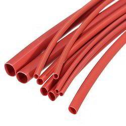 70mm Heat Shrink Sleeve Red Colour (100 meter) - industryparts.pk