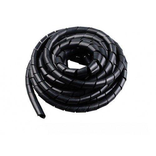 spiral-wrapping-band-500x500_7fcd5cd1-9c2a-41b9-9670-fe9c4d4ee884 12mm Black PVC Spiral Sleeve - industryparts.pk