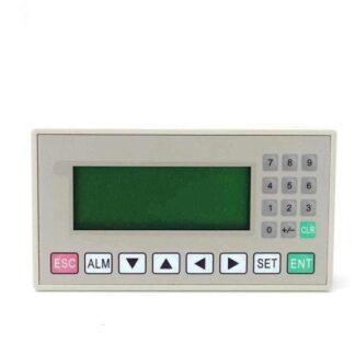 Text display OP320 OP320-a Panel Screen HMI display with RS232 RS422 RS485 in Pakistan - industryparts.pk